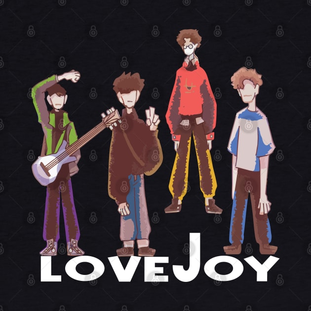 Lovejoy band by SurpriseART